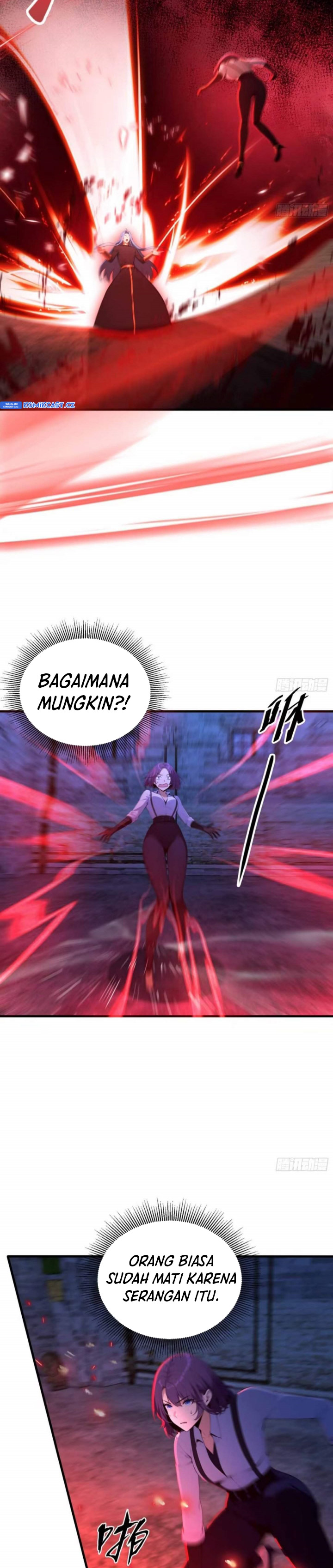 Outrageous! I Really Didn’t Want to Open a Training Class For Empresses! chapter 13