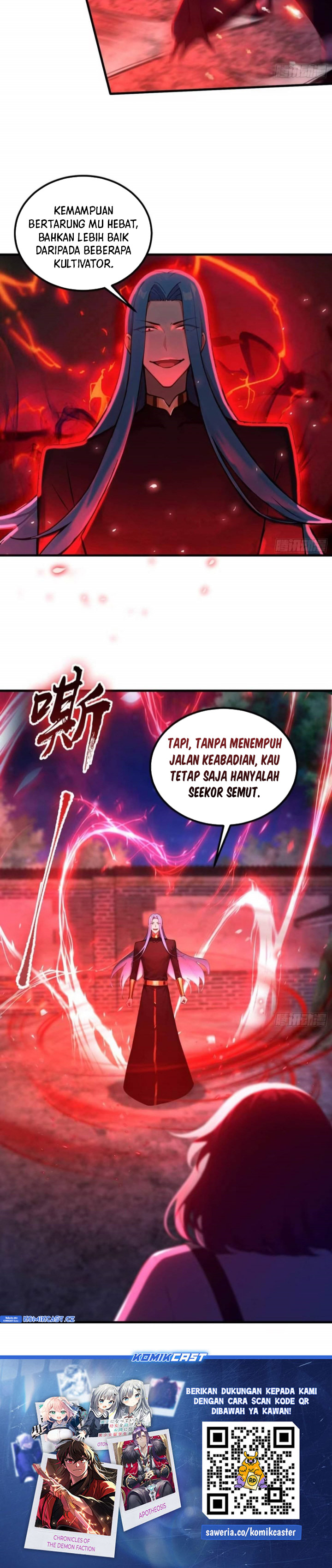 Outrageous! I Really Didn’t Want to Open a Training Class For Empresses! chapter 13