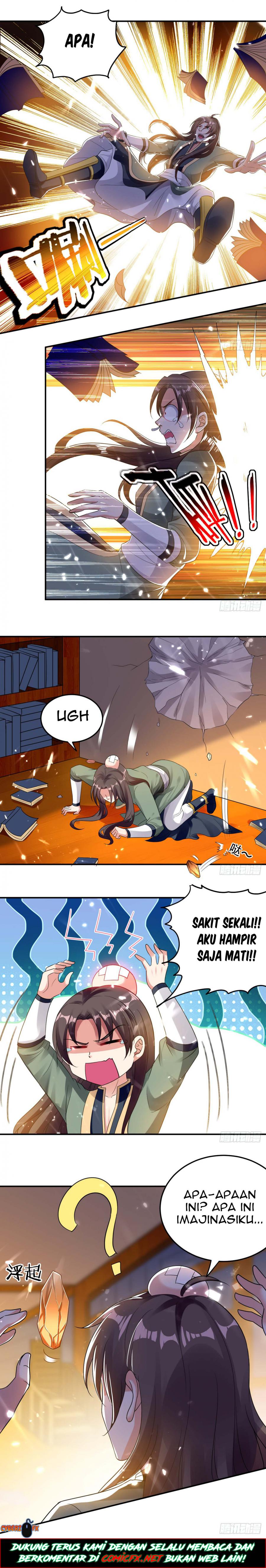 Outsider Super Son In Law Chapter 07 Bahasa Indonesia