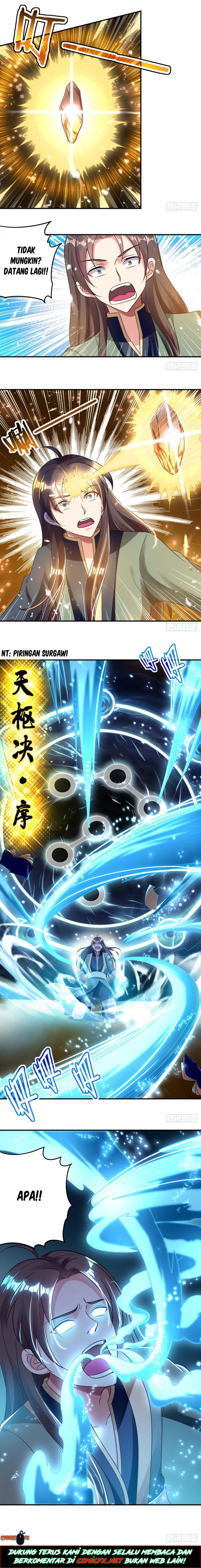 Outsider Super Son In Law Chapter 07 Bahasa Indonesia