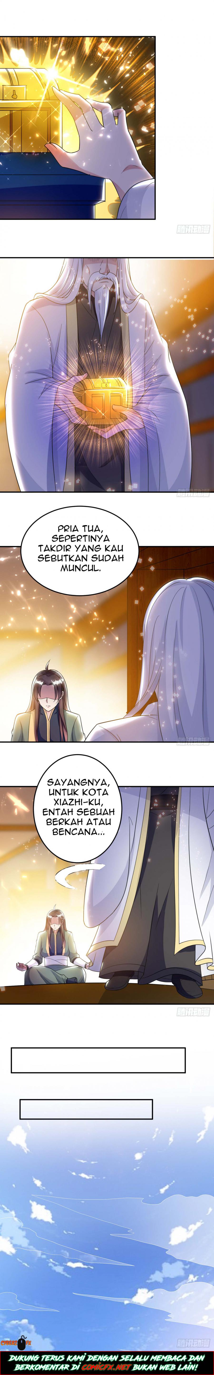 Outsider Super Son In Law Chapter 07 Bahasa Indonesia