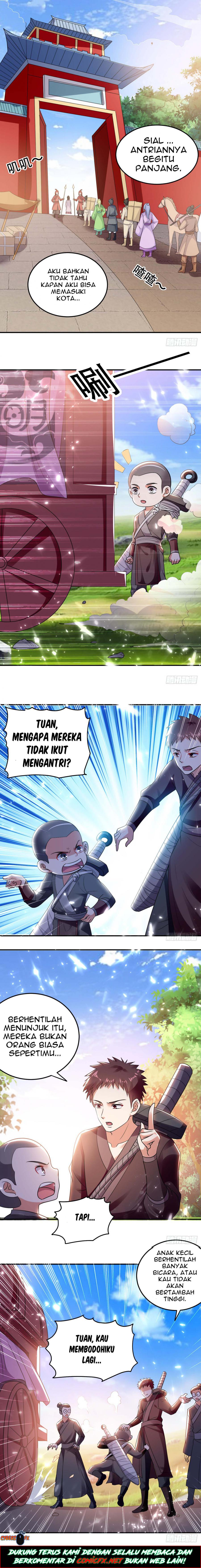 Outsider Super Son In Law Chapter 07 Bahasa Indonesia