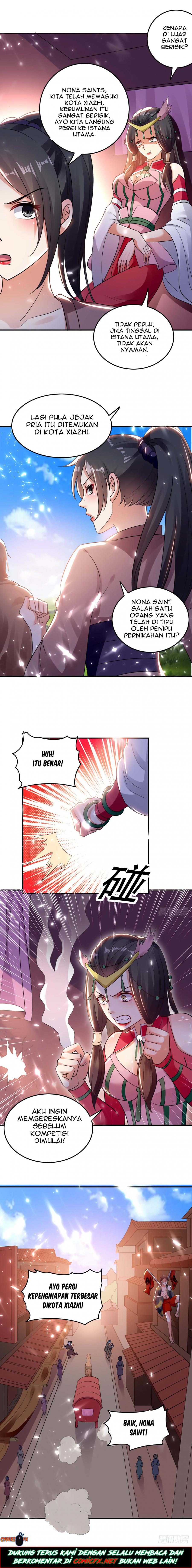 Outsider Super Son In Law Chapter 07 Bahasa Indonesia