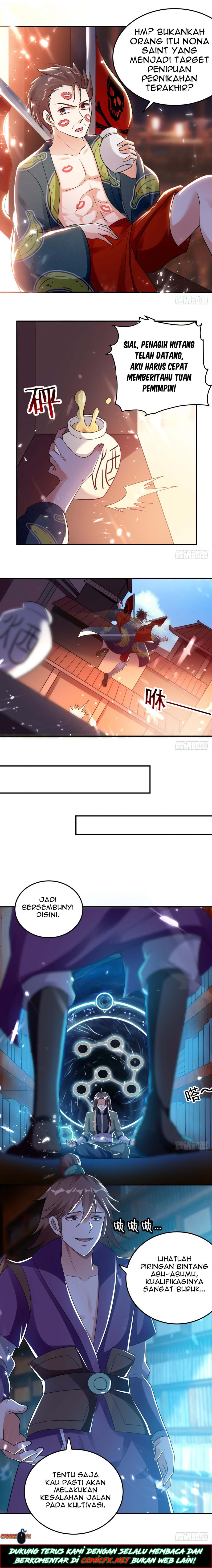 Outsider Super Son In Law Chapter 07 Bahasa Indonesia