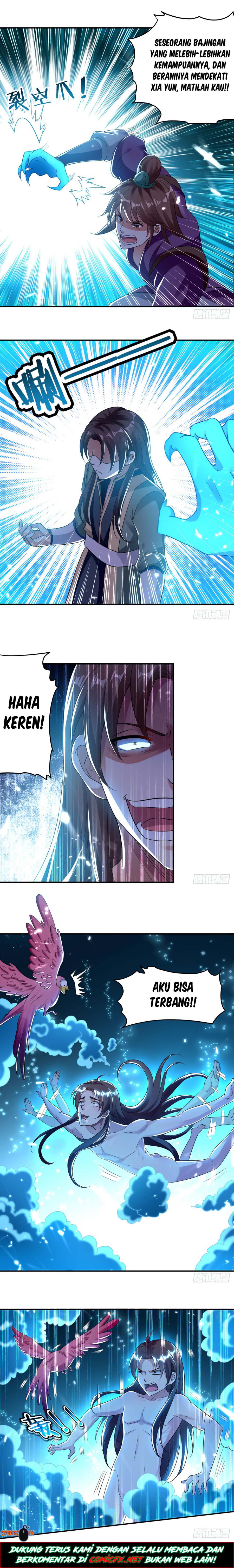 Outsider Super Son In Law Chapter 07 Bahasa Indonesia