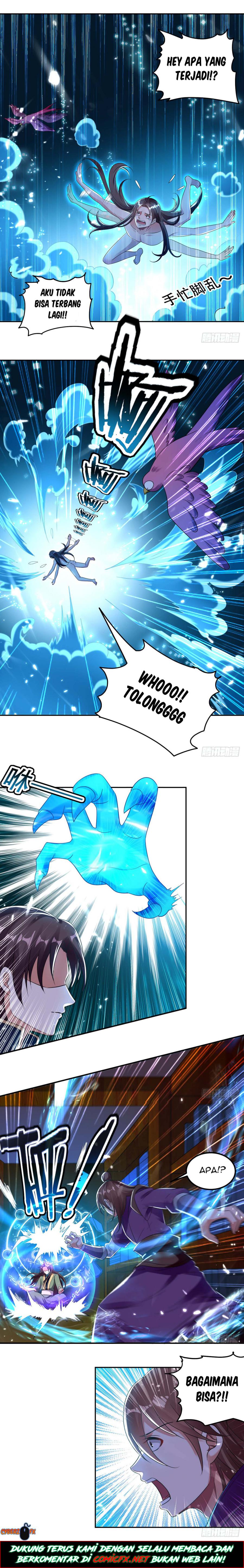 Outsider Super Son In Law chapter 8