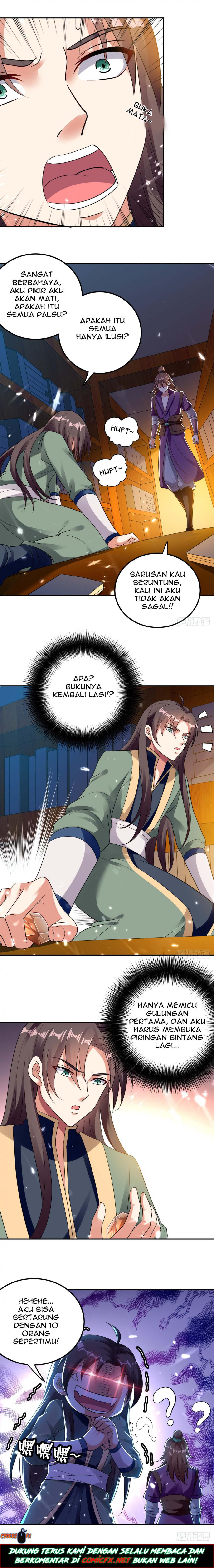 Outsider Super Son In Law chapter 8