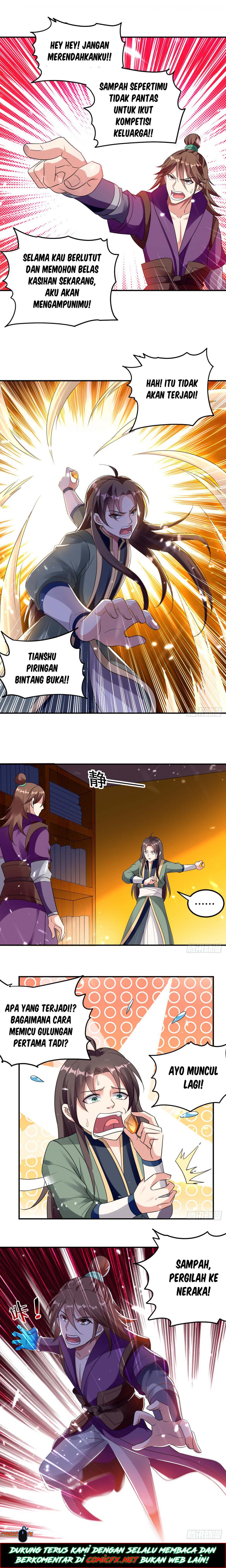 Outsider Super Son In Law chapter 8