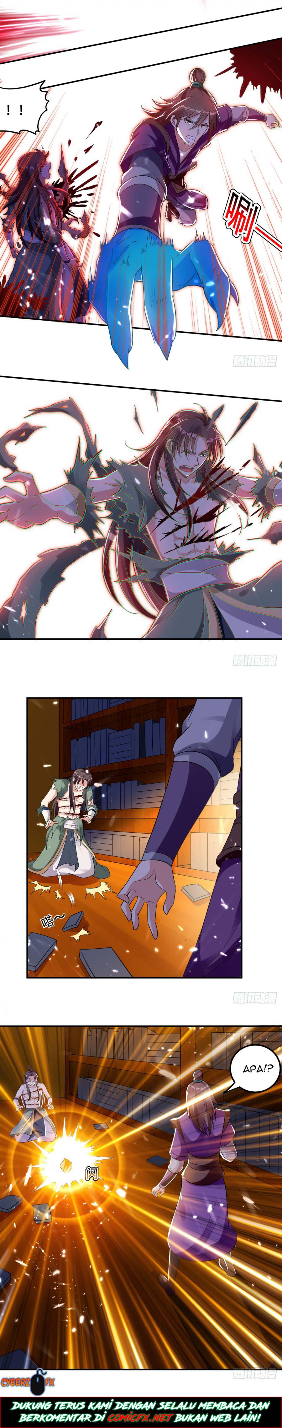 Outsider Super Son In Law chapter 8