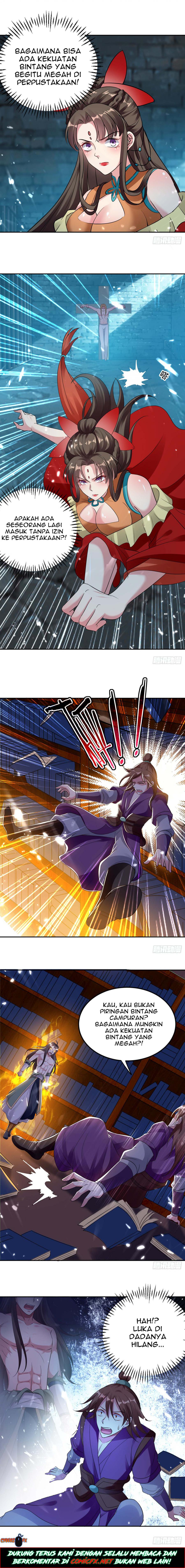 Outsider Super Son In Law chapter 8