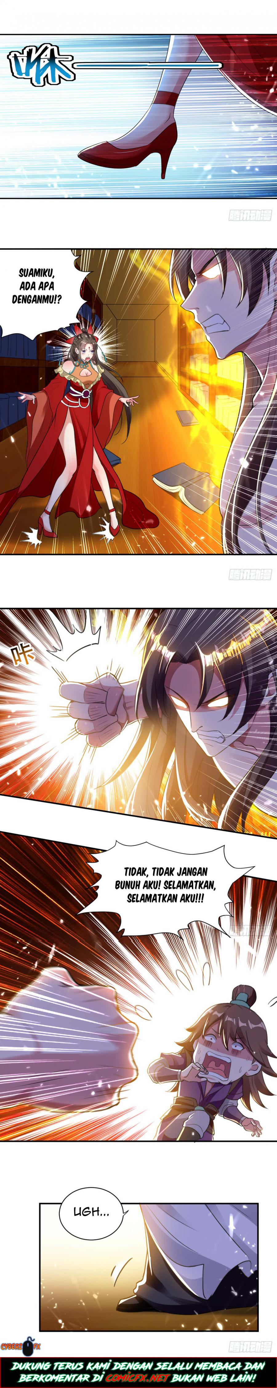 Outsider Super Son In Law chapter 8