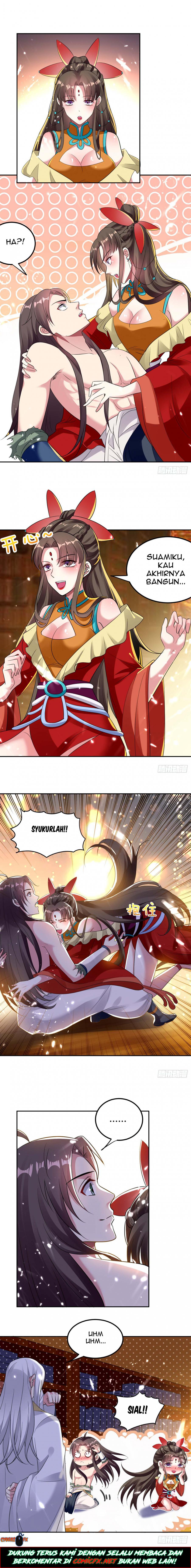 Outsider Super Son In Law Chapter 09 Bahasa Indonesia