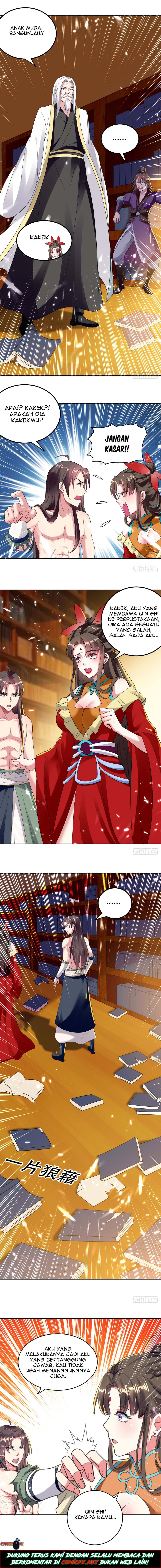 Outsider Super Son In Law Chapter 09 Bahasa Indonesia