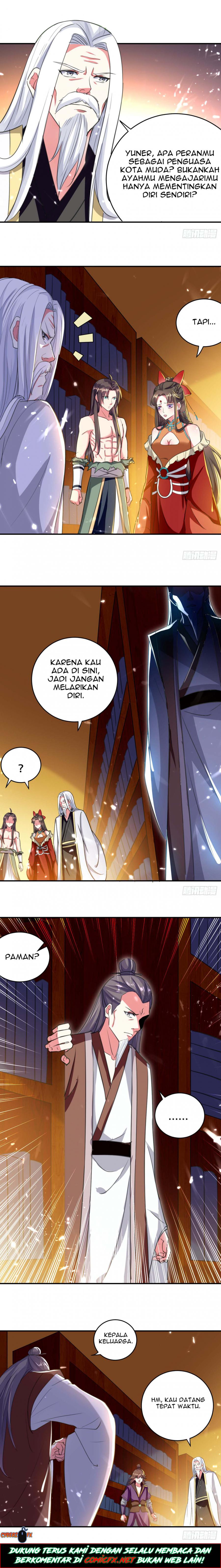 Outsider Super Son In Law Chapter 09 Bahasa Indonesia