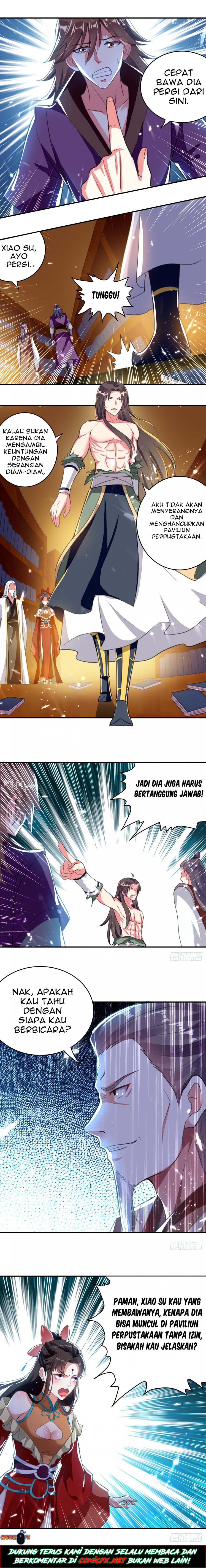 Outsider Super Son In Law Chapter 09 Bahasa Indonesia