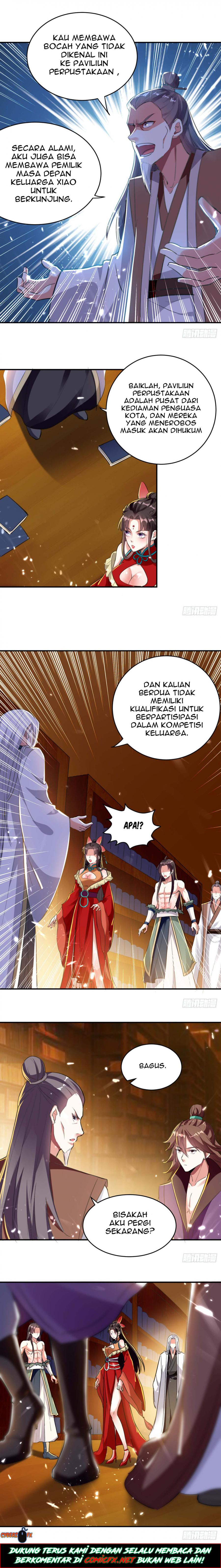 Outsider Super Son In Law Chapter 09 Bahasa Indonesia