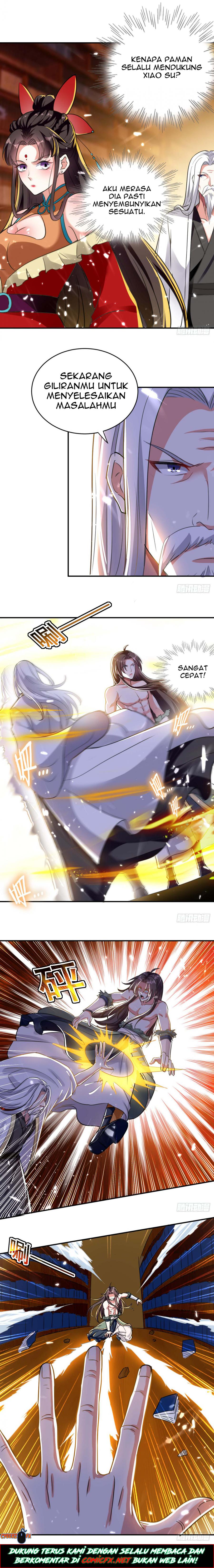 Outsider Super Son In Law Chapter 09 Bahasa Indonesia