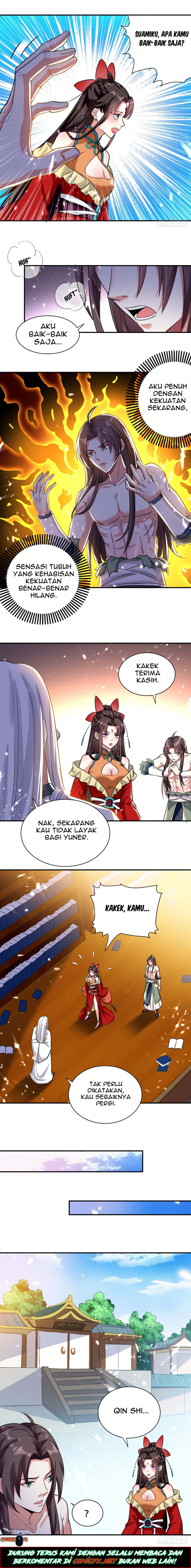 Outsider Super Son In Law Chapter 09 Bahasa Indonesia