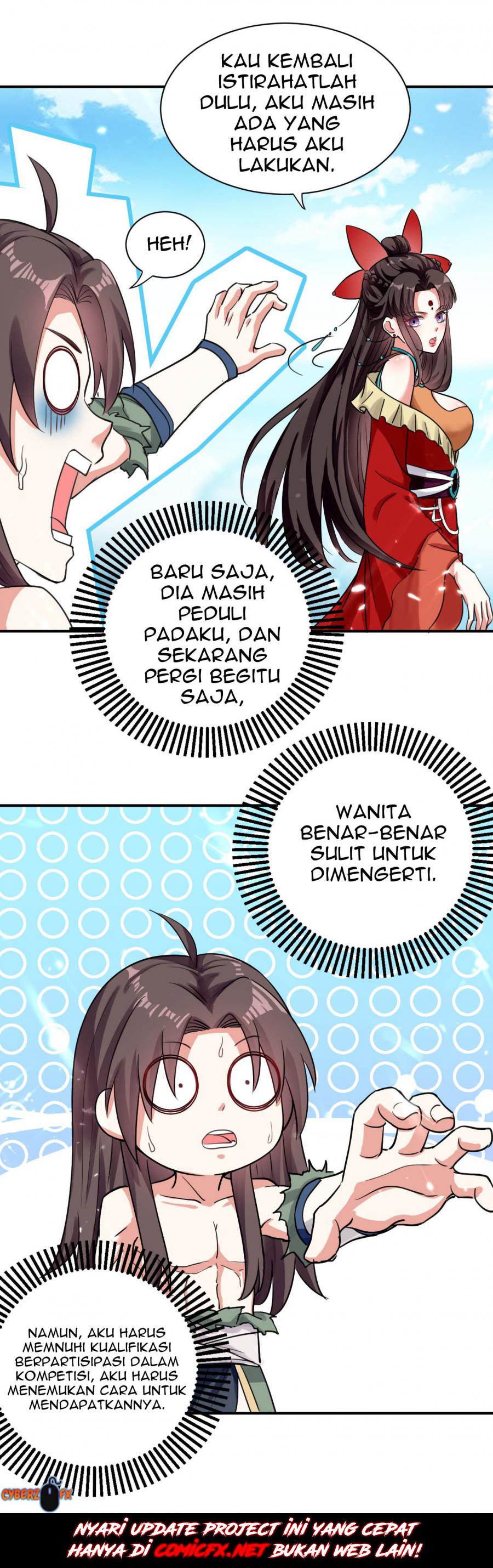 Outsider Super Son In Law Chapter 09 Bahasa Indonesia