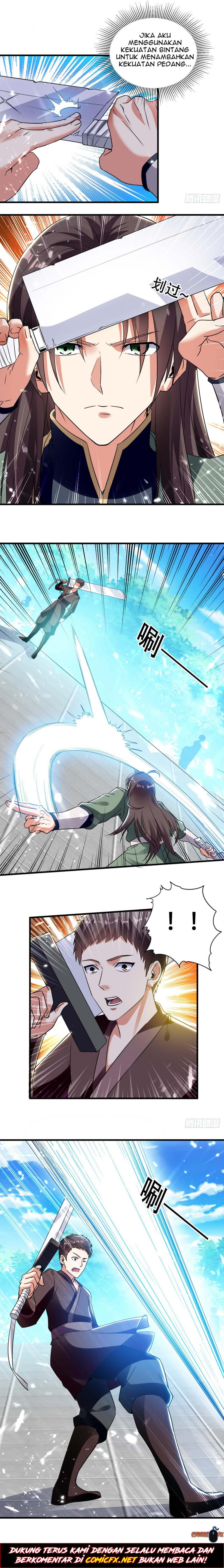 Outsider Super Son In Law Chapter 15 Bahasa Indonesia