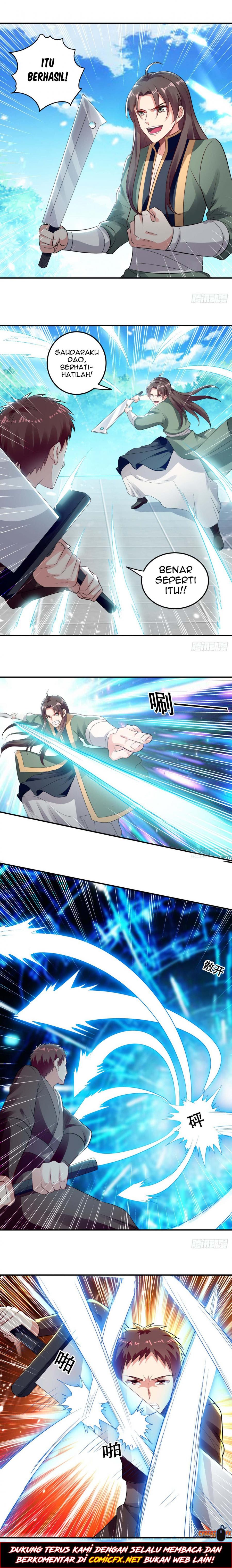 Outsider Super Son In Law Chapter 15 Bahasa Indonesia