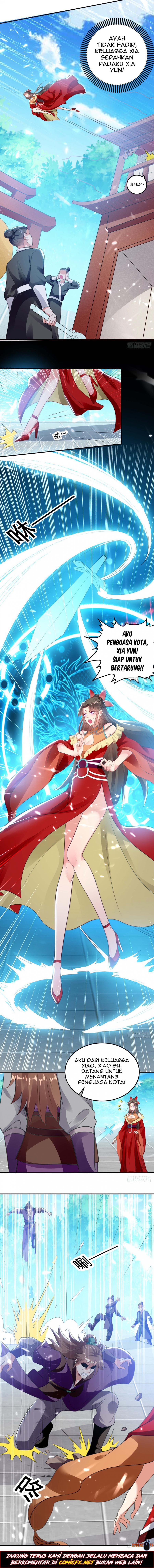 Outsider Super Son In Law Chapter 15 Bahasa Indonesia