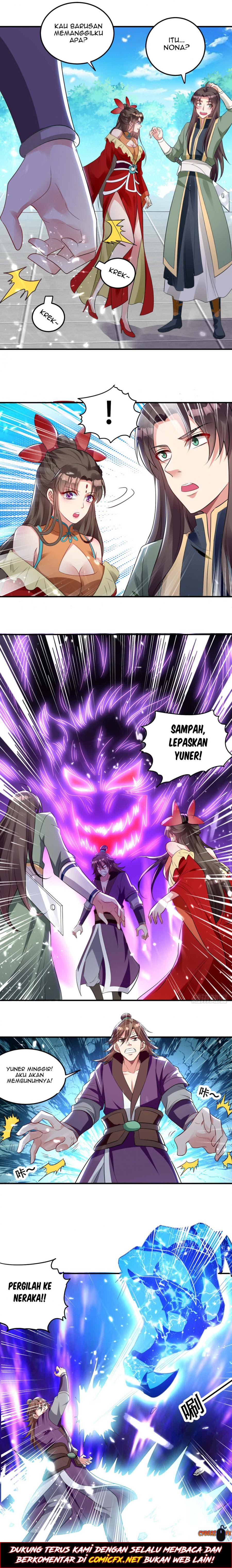 Outsider Super Son In Law chapter 16