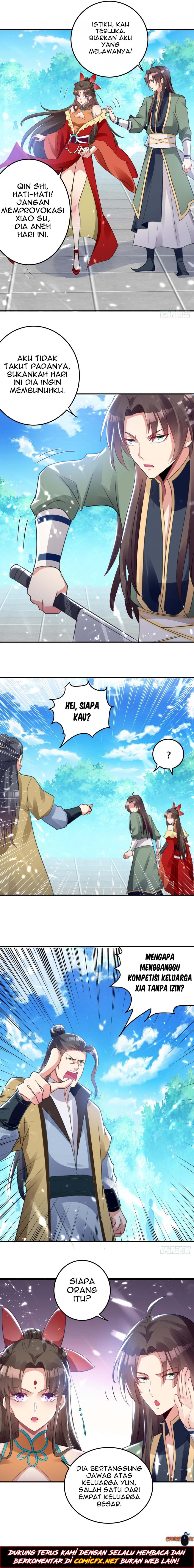 Outsider Super Son In Law chapter 16