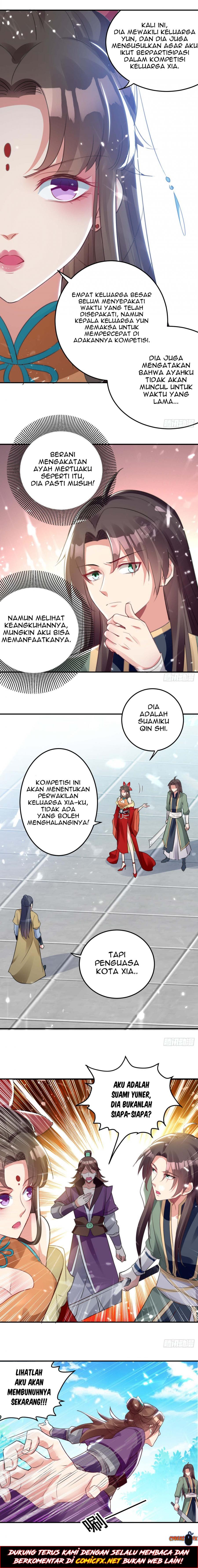 Outsider Super Son In Law chapter 16