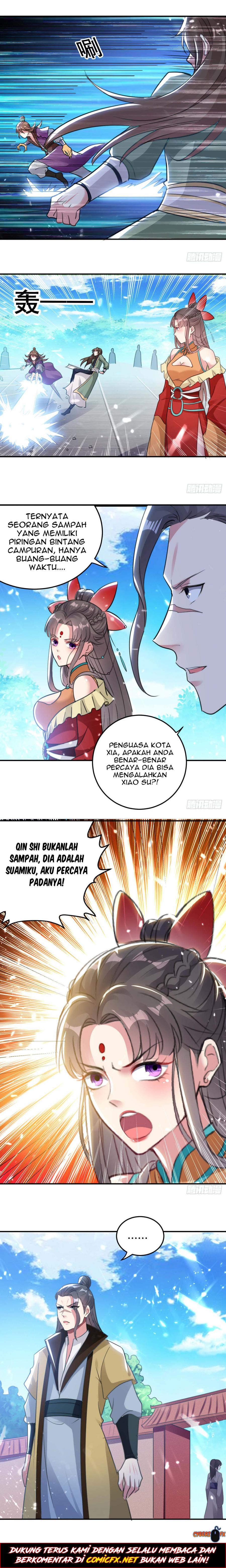 Outsider Super Son In Law chapter 16