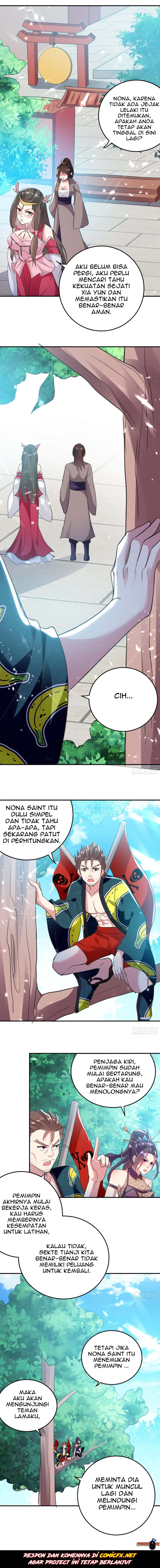 Outsider Super Son In Law chapter 16
