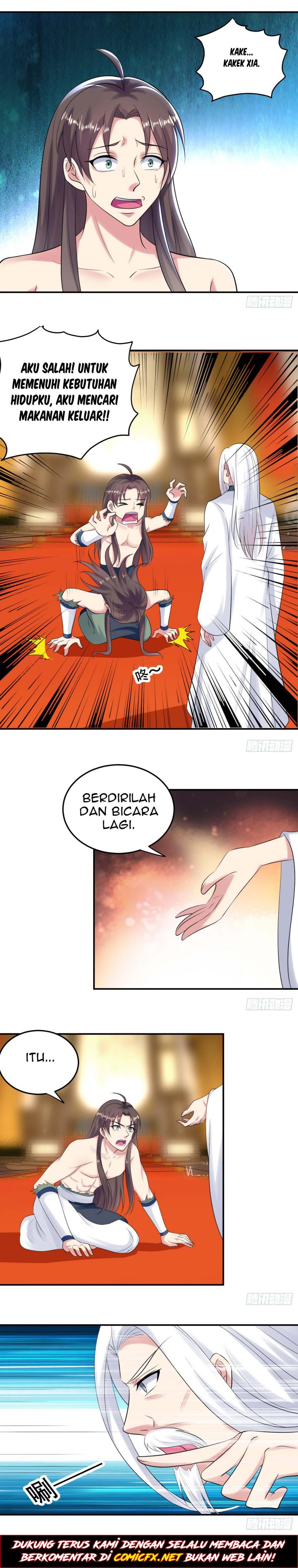 Outsider Super Son In Law Chapter 24 Bahasa Indonesia