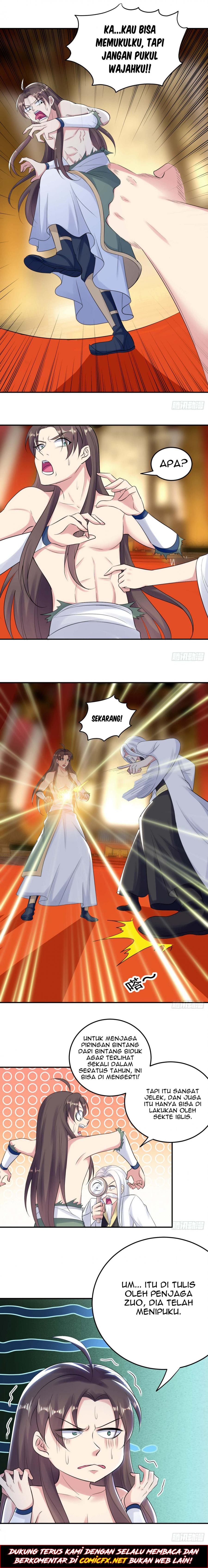 Outsider Super Son In Law Chapter 24 Bahasa Indonesia