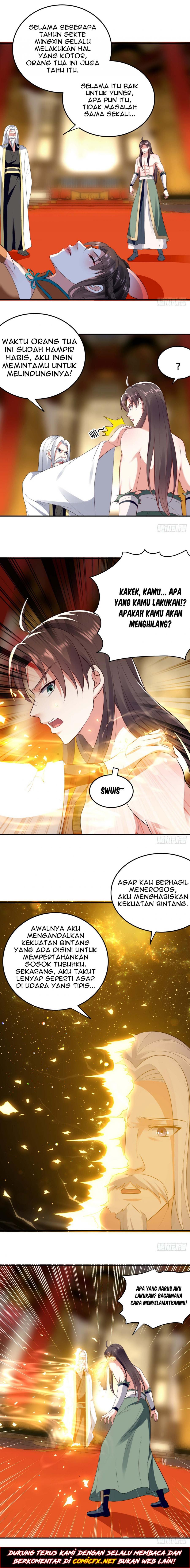 Outsider Super Son In Law Chapter 24 Bahasa Indonesia