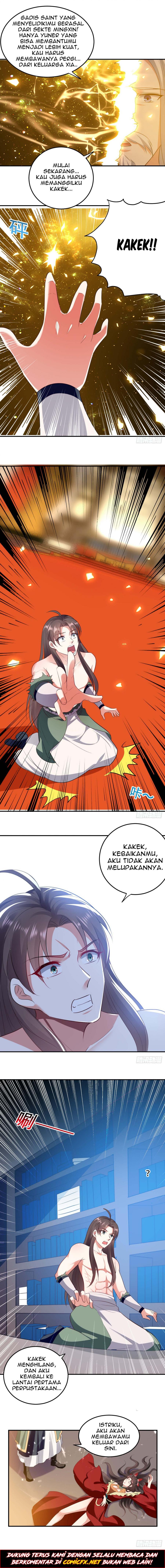 Outsider Super Son In Law Chapter 24 Bahasa Indonesia