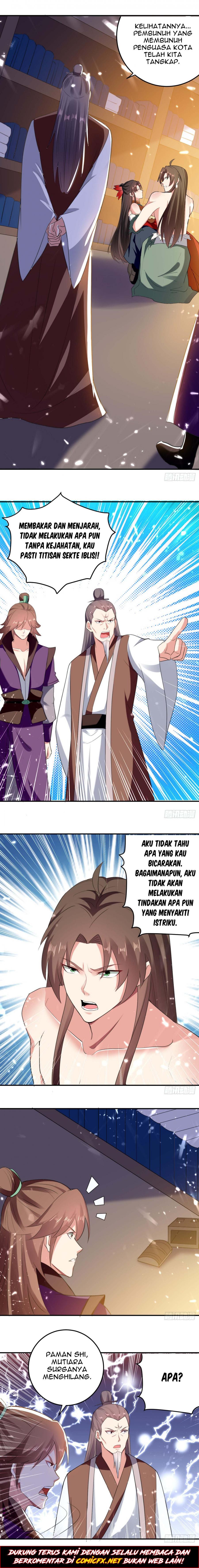 Outsider Super Son In Law Chapter 24 Bahasa Indonesia