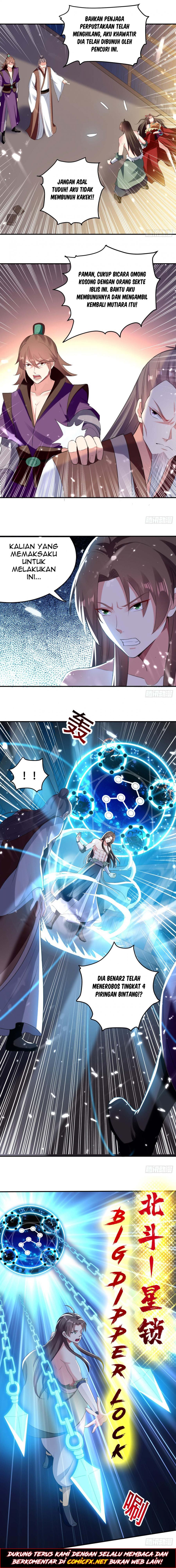 Outsider Super Son In Law Chapter 24 Bahasa Indonesia