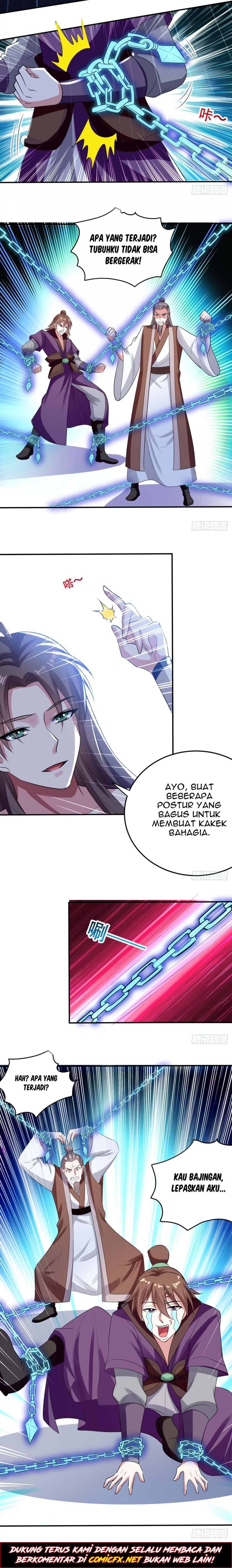 Outsider Super Son In Law Chapter 24 Bahasa Indonesia
