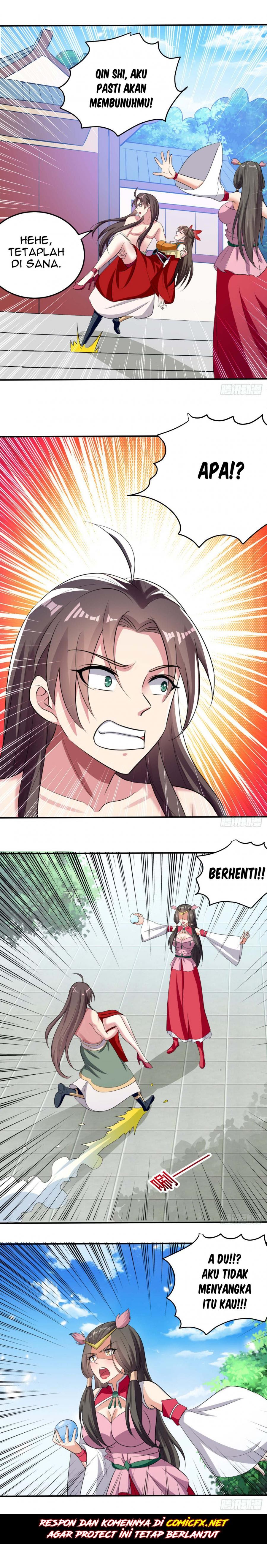 Outsider Super Son In Law Chapter 24 Bahasa Indonesia