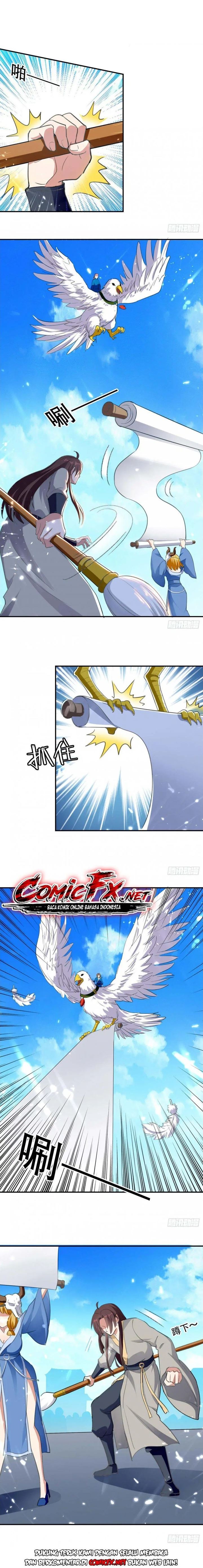 Outsider Super Son In Law Chapter 38 Bahasa Indonesia