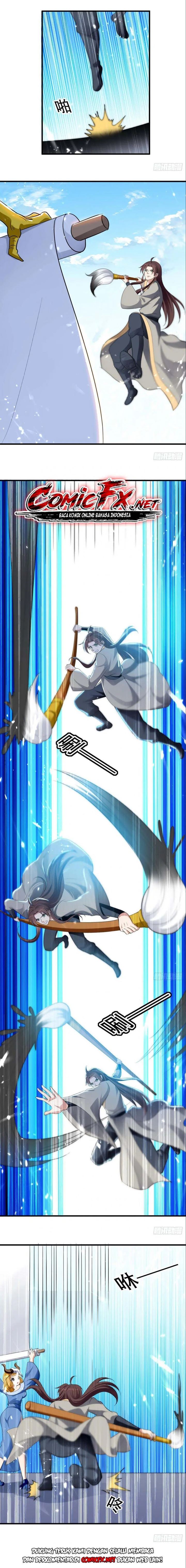 Outsider Super Son In Law Chapter 38 Bahasa Indonesia