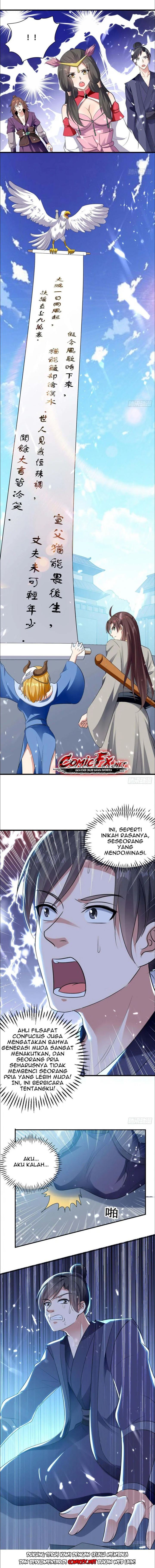 Outsider Super Son In Law Chapter 38 Bahasa Indonesia