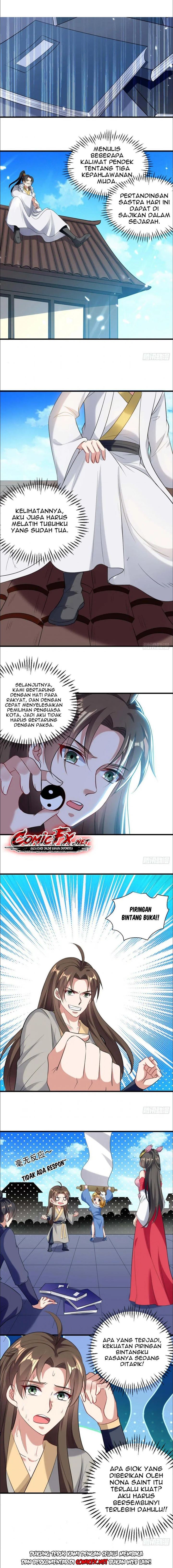 Outsider Super Son In Law Chapter 38 Bahasa Indonesia