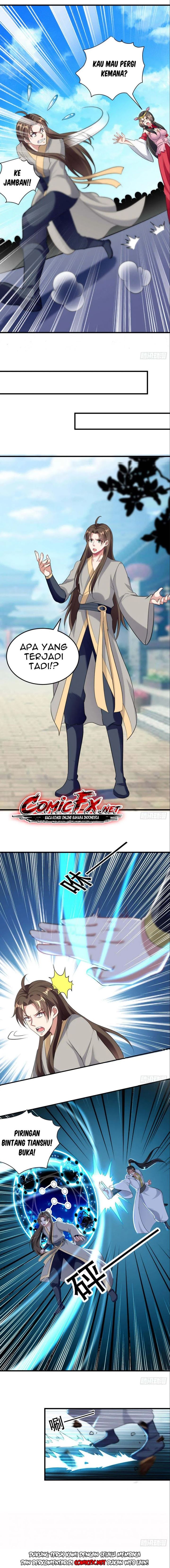 Outsider Super Son In Law Chapter 38 Bahasa Indonesia