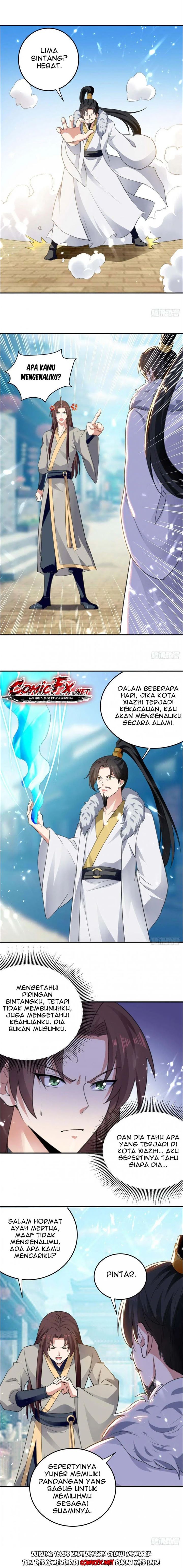 Outsider Super Son In Law Chapter 38 Bahasa Indonesia