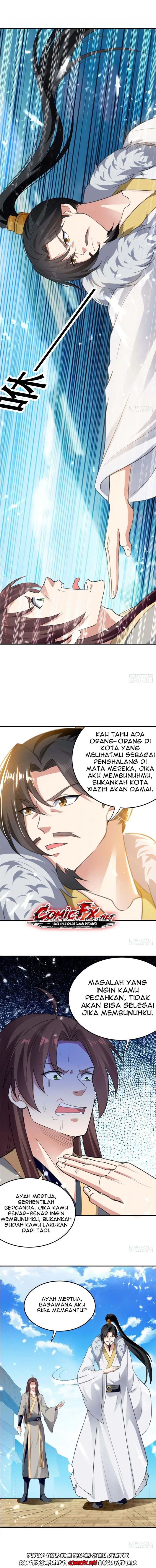 Outsider Super Son In Law Chapter 38 Bahasa Indonesia