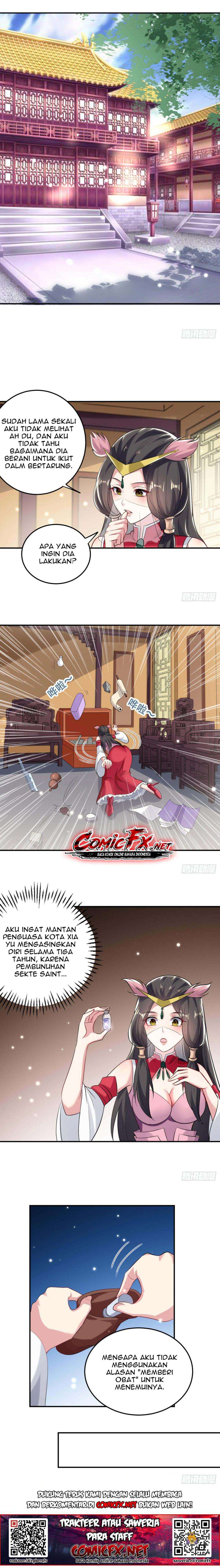 Outsider Super Son In Law Chapter 43 Bahasa Indonesia