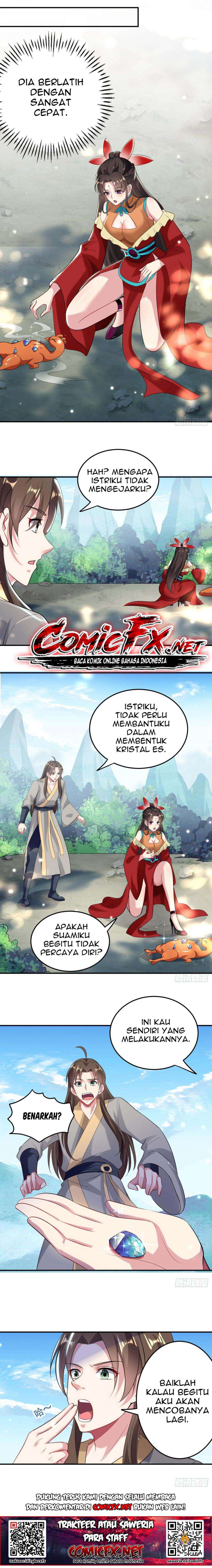 Outsider Super Son In Law Chapter 43 Bahasa Indonesia