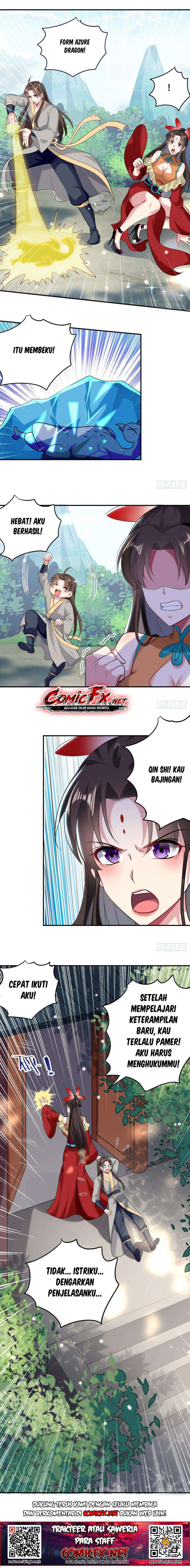 Outsider Super Son In Law Chapter 43 Bahasa Indonesia