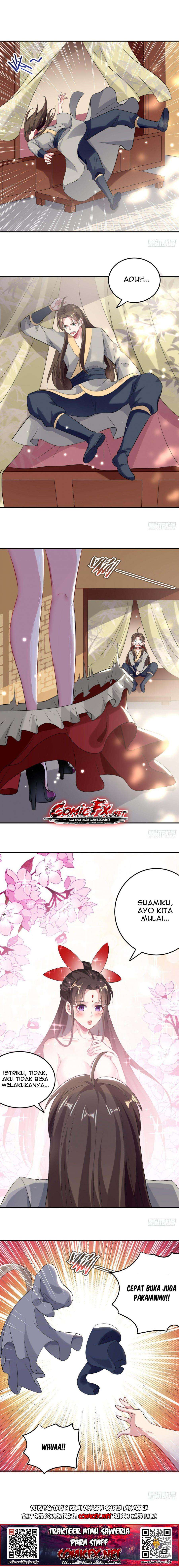 Outsider Super Son In Law Chapter 43 Bahasa Indonesia